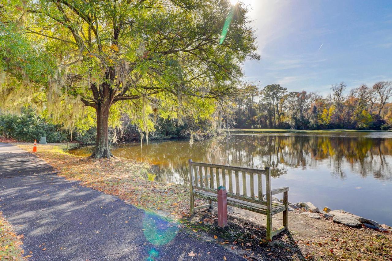 Harbour Master 103 Daire Hilton Head Island Dış mekan fotoğraf