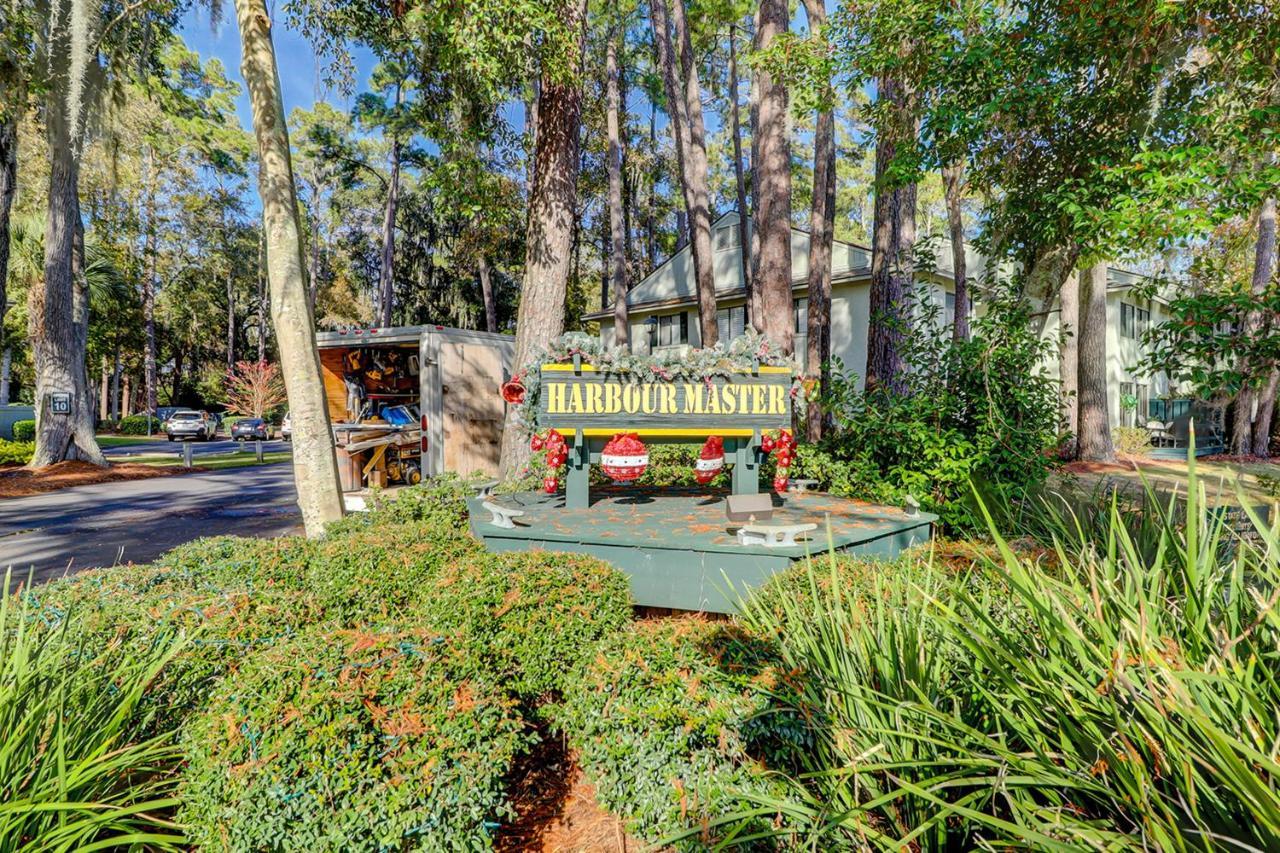 Harbour Master 103 Daire Hilton Head Island Dış mekan fotoğraf