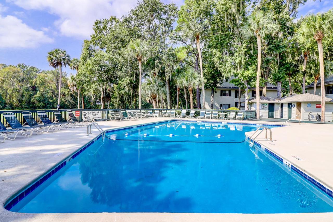 Harbour Master 103 Daire Hilton Head Island Dış mekan fotoğraf